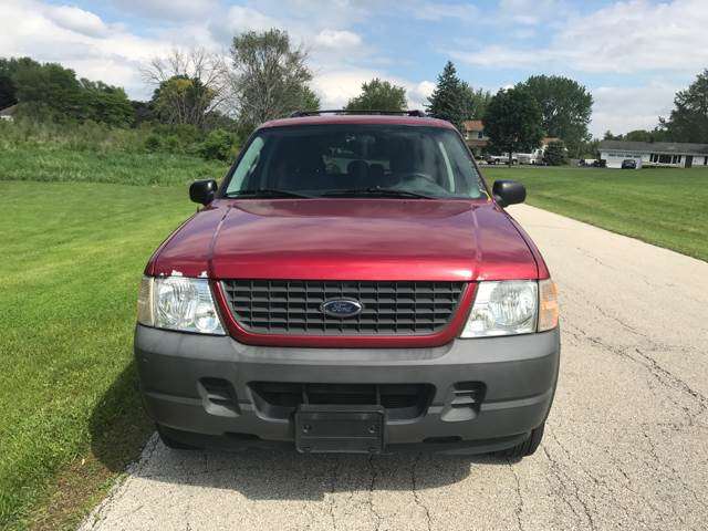 2003 Ford Explorer XLS 4dr SUV